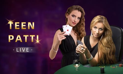 Kombinasi kartu Teen Patti di kilat289